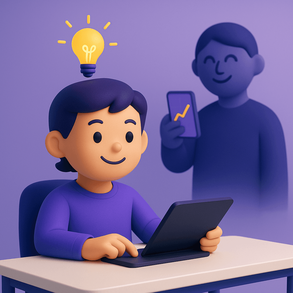 A visual representing the PrepPal solution